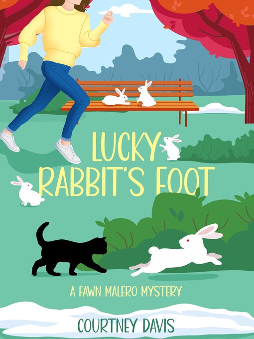 Cover image for Lucky Rabbit's Foot